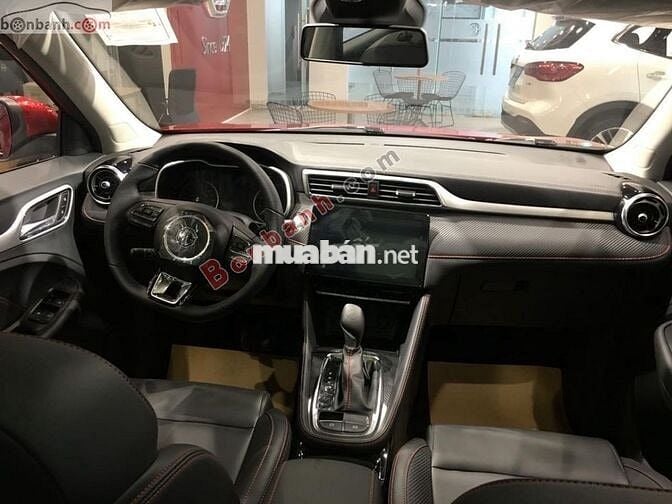 MG ZS Luxury 1.5 AT 2WD bản mới nhập Thái