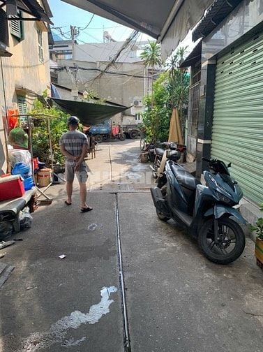 Chính chủ gởi bán nhanh nhà Hồng Bàng, P1, Q11