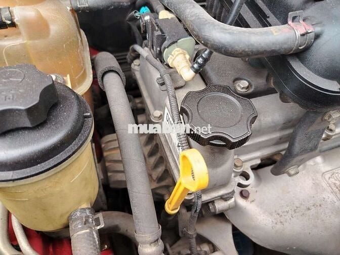 Spark 2014 LTZ 1.0 - 142000 km