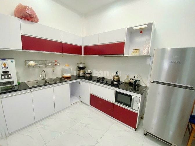 Chính chủ gởi bán nhanh nhà Hồng Bàng, P1, Q11