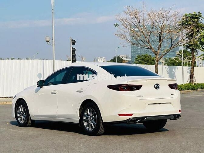 Mazda 3 2024 1.5L Luxury - 22000 km như mới