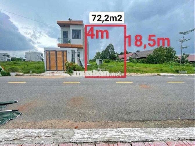 Chính chủ cắt lỗ 300tr đất thổ cư Phường Long Hưng Biên Hoà