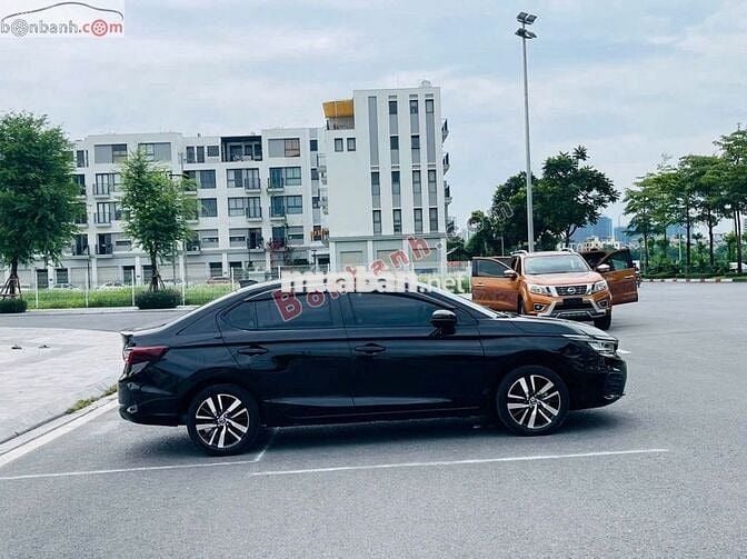 Honda City RS 1.5 AT 2021