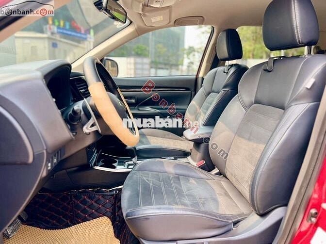 Mitsubishi Outlander 2.0 CVT 2022