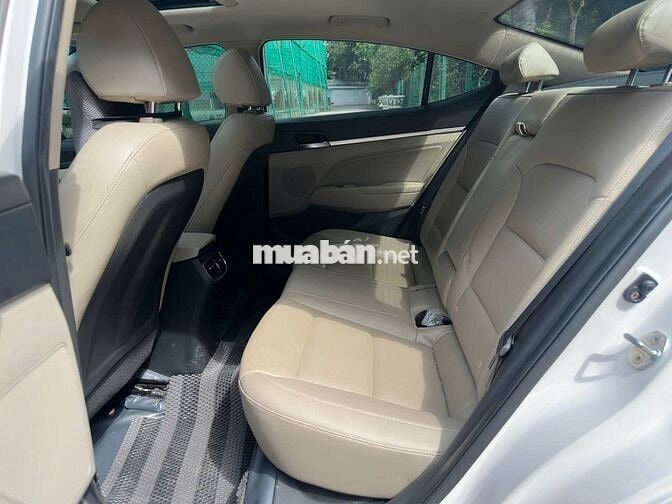 Hyundai Elantra 2021 2.0 AT 1 chủ từ mới