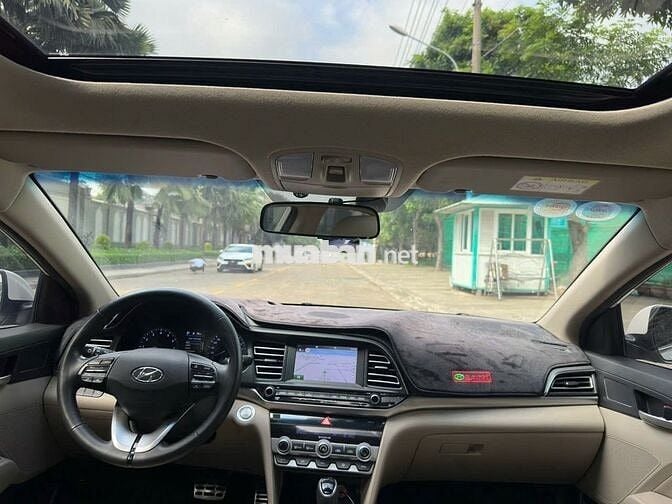 Hyundai Elantra 2021 2.0 AT 1 chủ từ mới