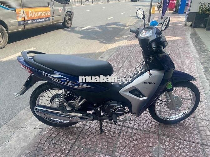 wave @110 2023 bstp 9chủ xe lướt 7000km