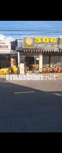 Cho thuê nhà 02 mặt tiền đường Nguyễn Văn Thiệt Tp. Vĩnh Long