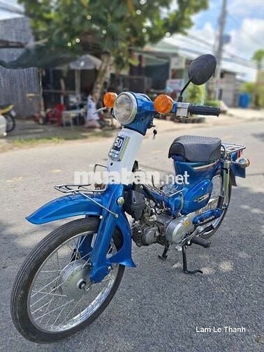 Cub 50cc dọn mới