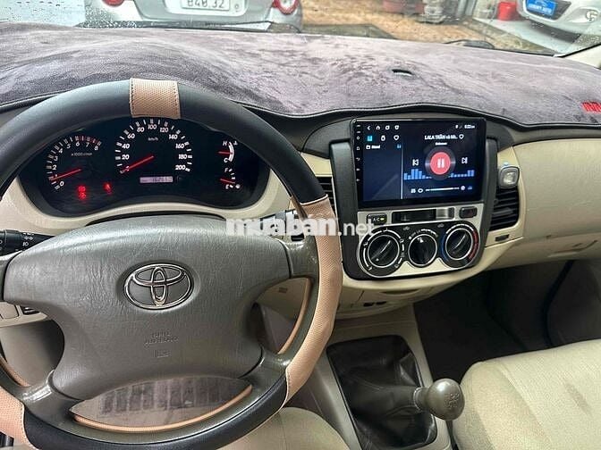 Toyota Innova 2008 G - 165000 km