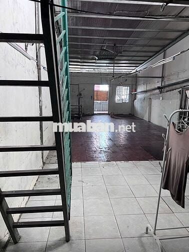 CHO THUÊ KHO XƯỞNG LÊ ĐÌNH THÁM DT 250M2 ĐIỆN 3FA THANG TỜI ĐIỆN 250KG