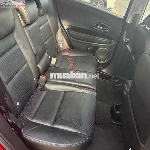 Honda HR-V L 2018 – Xe đẹp, chất lượng chuẩn hãng