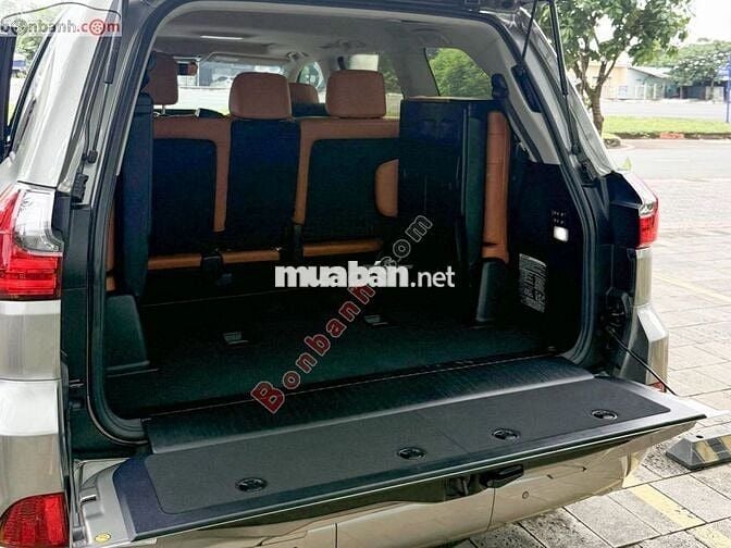 LEXUS LX570 – Biểu tượng đẳng cấp