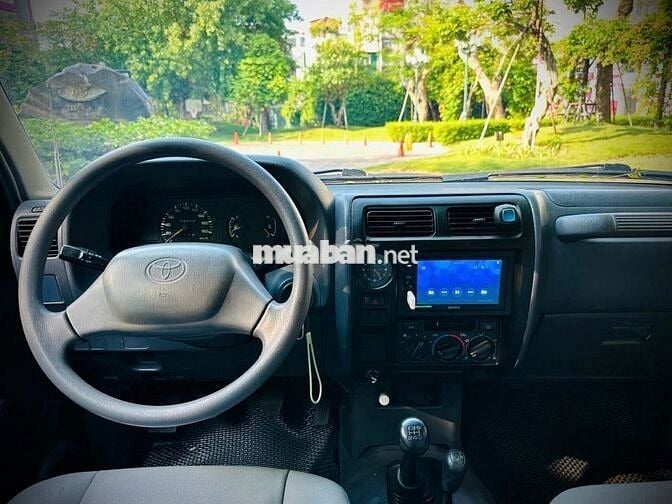 Toyota Prado 1995  - 100000 km