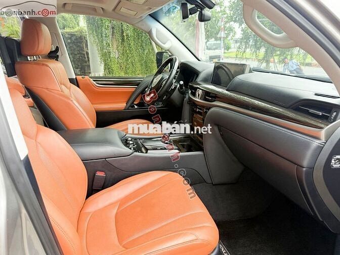 Lexus LX 570 2019 - 6 Tỷ 800 Triệu