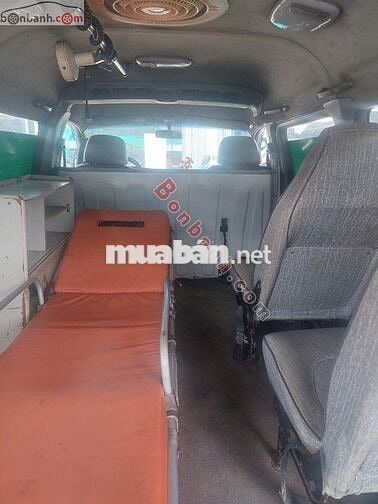 Hyundai Starex 2.5 MT 2007 - 135 Triệu