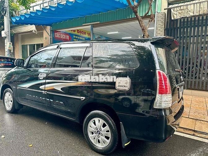 Toyota Innova 2008 G - 165000 km