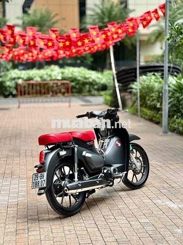Honda Super Cub C125 2025