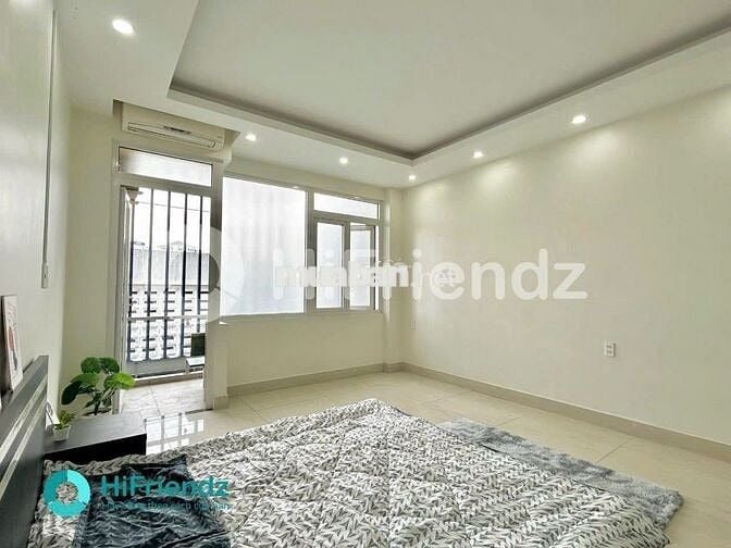 CHO THUÊ CHDV 1PN  FULL NỘI THẤT BAN CÔNG - BÌNH THỚI Q11 GIÁ RẺ