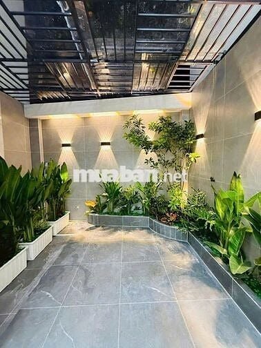 Cho thuê nhà hẻm xe hơi số 82/6A Hoàng Hoa Thám, P7, Quận Bình Thạnh