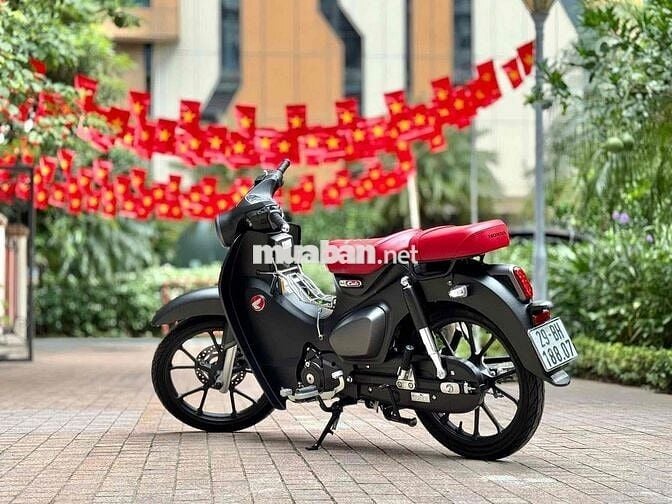 Honda Super Cub C125 2025
