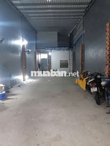Kho Xưởng 5×30 _ KDC Đại Hải _PV Hớn_ 7 triệu