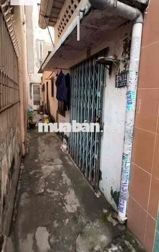 CẦN BÁN NHÀ ĐƯỜNG LÊ TRỰC, P GIA ĐỊNH – GIÁ TỐT CHO NGƯỜI THIỆN CHÍ
