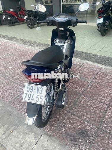 wave @110 2023 bstp 9chủ xe lướt 7000km