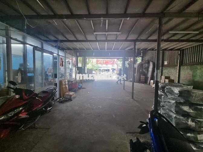 CHO THUÊ KHO XƯỠNG- MẶT BẰNG 200m