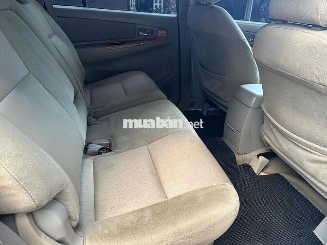 Toyota Innova 2008 G - 165000 km