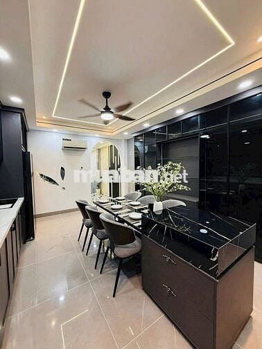 Cho thuê nhà hẻm xe hơi số 82/6A Hoàng Hoa Thám, P7, Quận Bình Thạnh