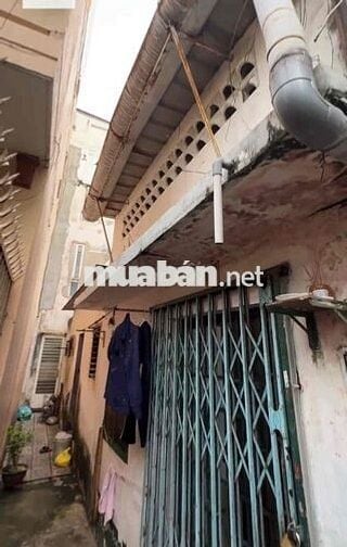 CẦN BÁN NHÀ ĐƯỜNG LÊ TRỰC, P GIA ĐỊNH – GIÁ TỐT CHO NGƯỜI THIỆN CHÍ