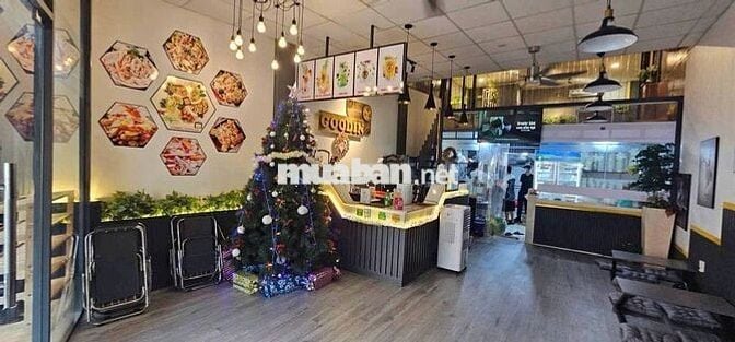 NHÀ HẺM XE HƠI D5 CÓ GÁC LỬNG 5,5X15M CHO MỞ QUÁN ĂN, CÀ PHÊ,...