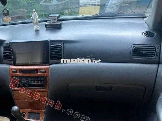 Toyota Corolla Altis 1.8G MT 2004 – chỉ 135 tr