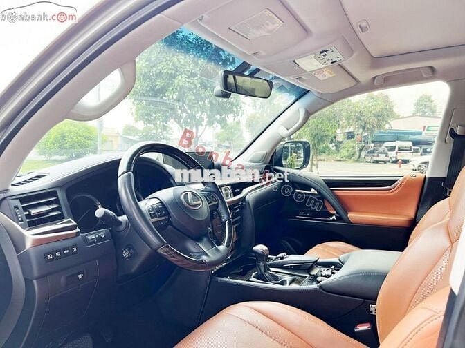 Lexus LX 570 2019 - 6 Tỷ 800 Triệu