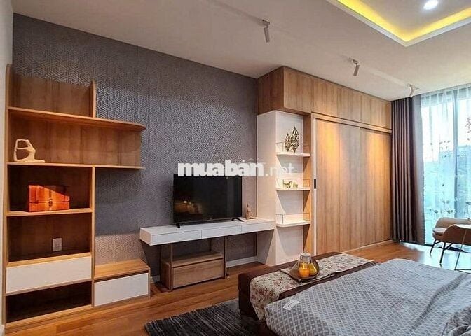 CỰC PHẨM DT KHỦNG - 20C Phan Đăng Lưu, P1, BT - DT 6.5x17m, 4 phòng