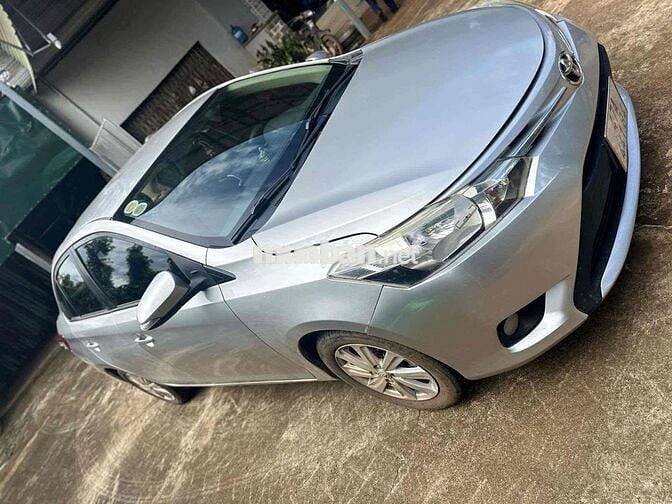 Toyota Vios 2016 1.5G - 100000 km