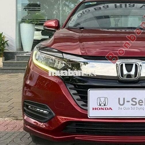 Honda HRV L 2018 - 550 Triệu