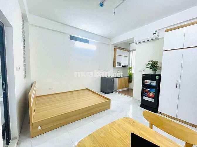 Còn 10 phòng Studio tại Trường Chinh, Ngã Tư Sở 35m, full NT, 5.5tr/th