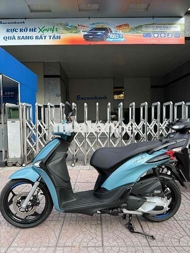 Lyberty S 8-2025 Odo 62 KM mới 99.999% Bs Tphcm