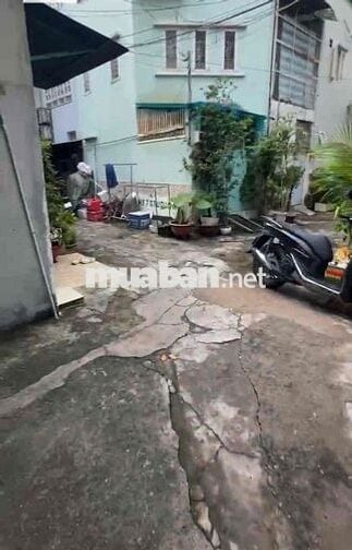 CẦN BÁN NHÀ ĐƯỜNG LÊ TRỰC, P GIA ĐỊNH – GIÁ TỐT CHO NGƯỜI THIỆN CHÍ
