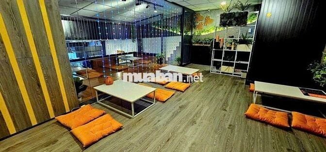 NHÀ HẺM XE HƠI D5 CÓ GÁC LỬNG 5,5X15M CHO MỞ QUÁN ĂN, CÀ PHÊ,...