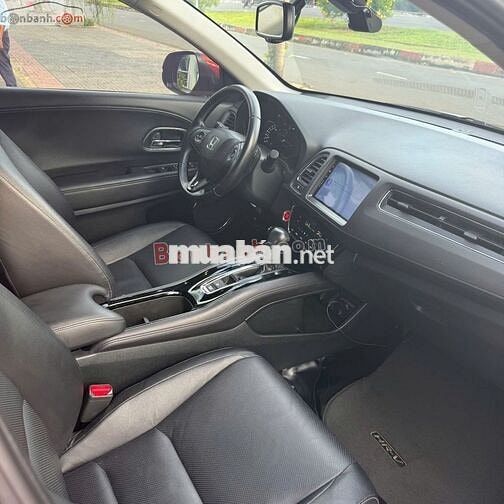 Honda HRV L 2018 - 550 Triệu