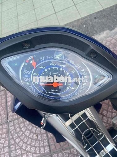 wave @110 2023 bstp 9chủ xe lướt 7000km