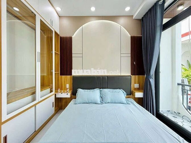 Bán nhà Lê Văn Duyệt -30m2- nhỉnh 4 tỷ
