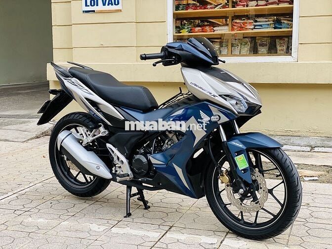 HONDA WINNER X 150 ABS MÀU XANH CAMO CHÍNH CHỦ
