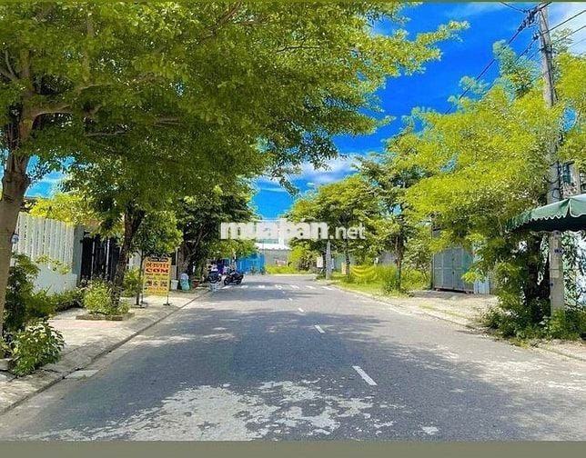 Lô góc 2 mặt tiền Đường Nam Cao KDT Ngân Câu Ngân Giang