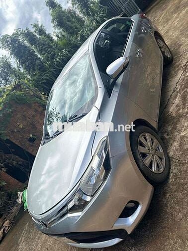 Toyota Vios 2016 1.5G - 100000 km