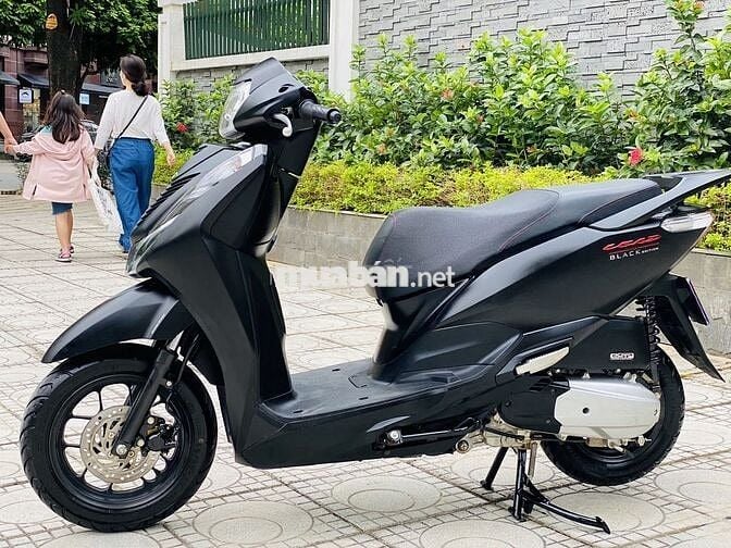 HONDA LEAD 125 ĐÈN LED ĐEN NHÁM 2024 LƯỚT