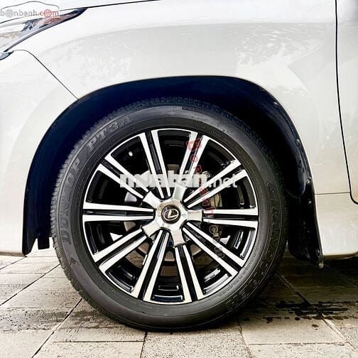 Lexus LX 570 2019 - 6 Tỷ 800 Triệu